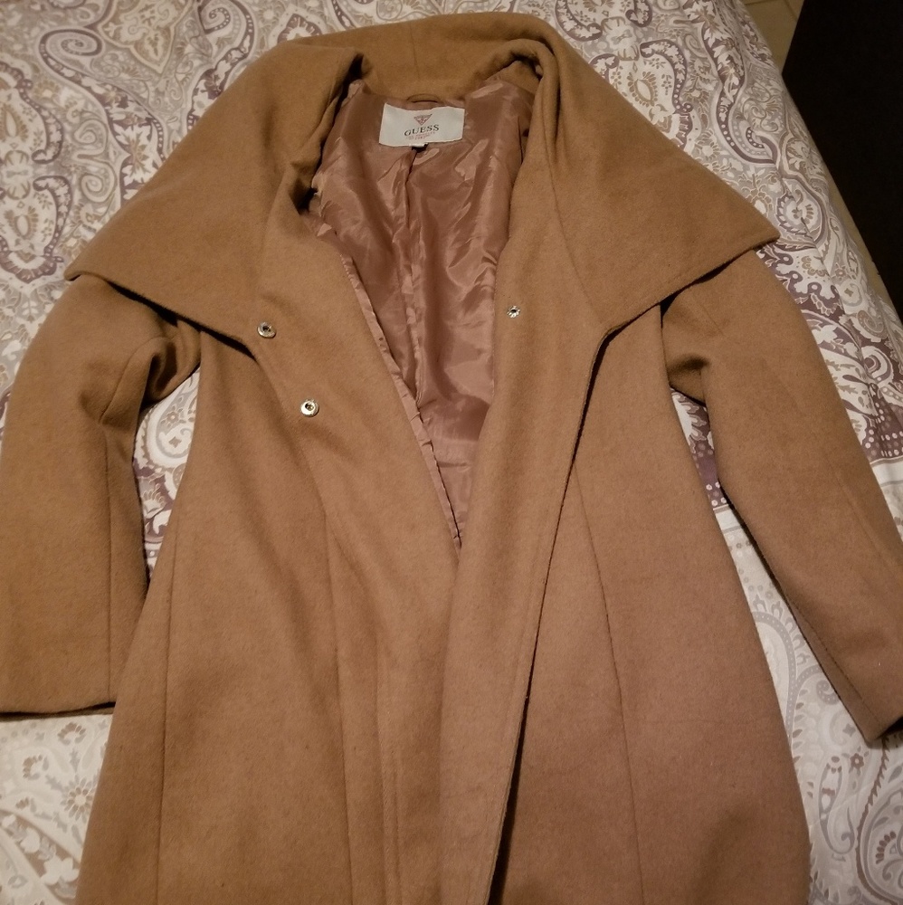Guess Peacoat